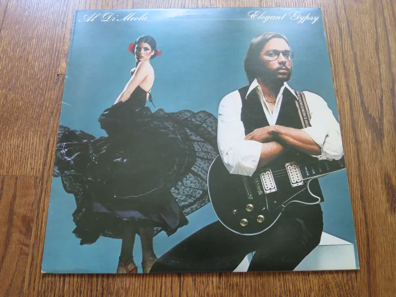 Al Di Meola - Elegant Gypsy