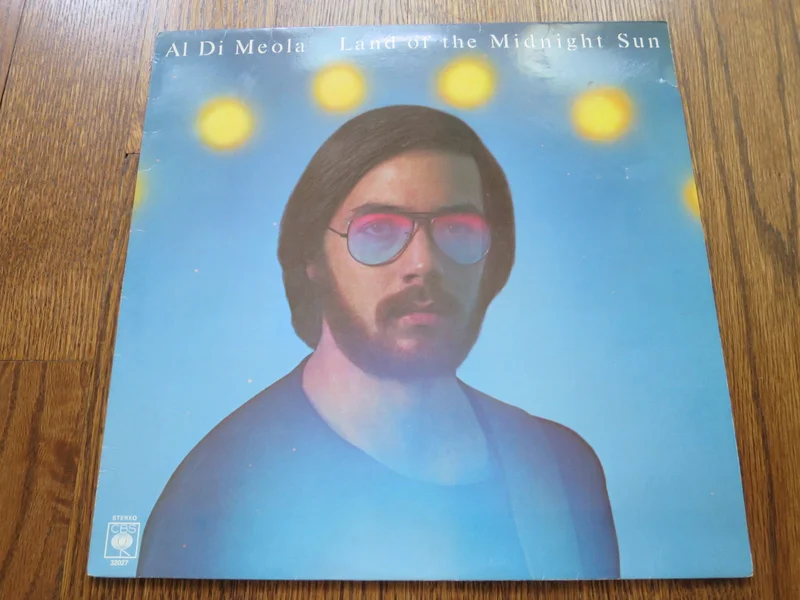 Al Di Meola - Land Of The Midnight Sun