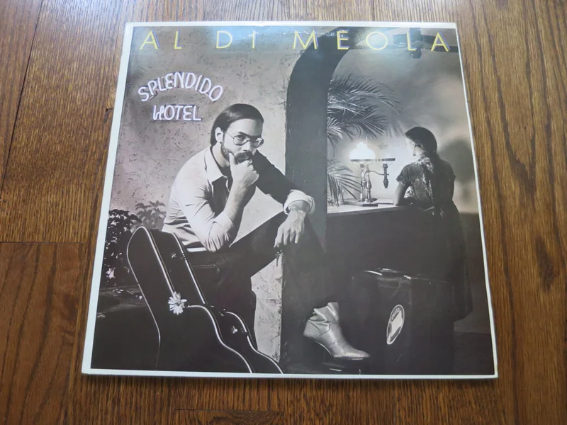 Al Di Meola - Splendido Hotel