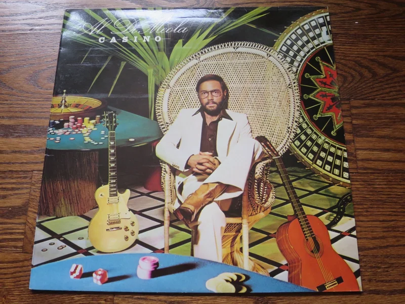 Al DiMeola - Casino