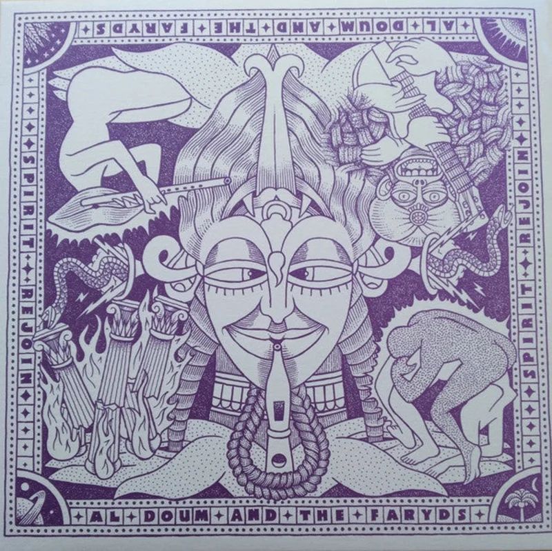 Al Doum & The Faryds | Spirit Rejoin (New)