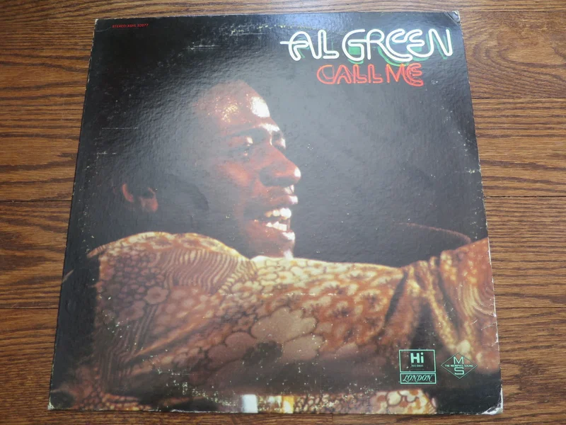 Al Green - Call Me
