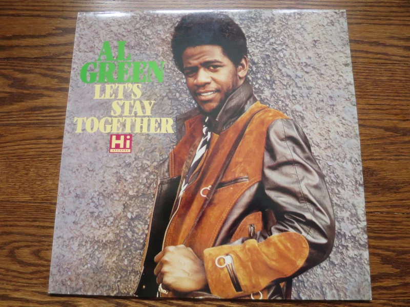 Al Green - Let's Stay Together