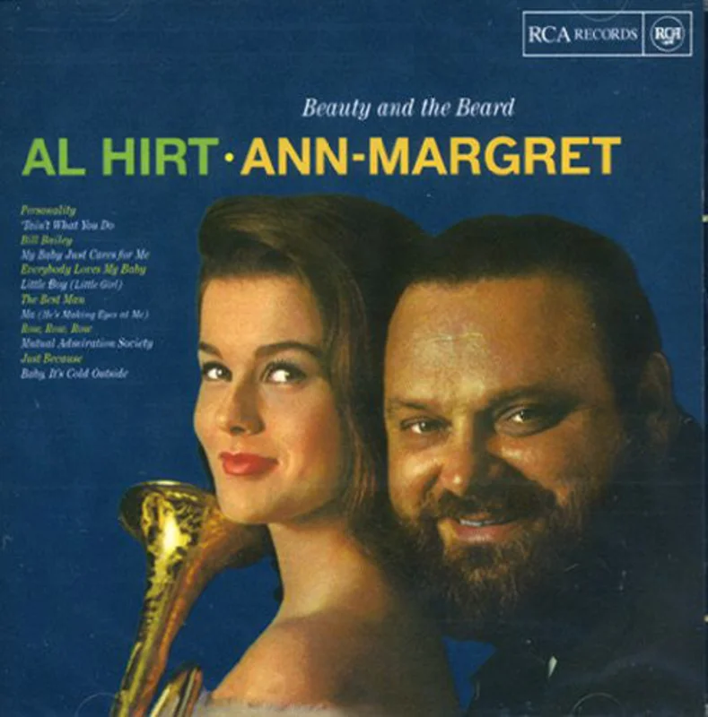 Al Hirt-Beauty And The Beard LP