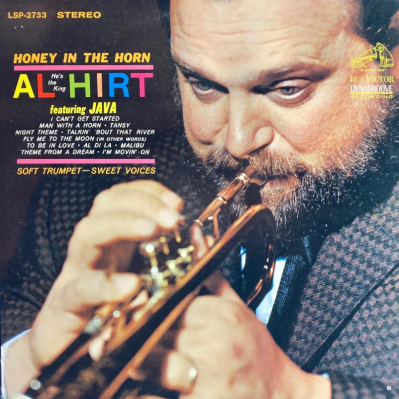 Al Hirt-Honey In The Horn LP
