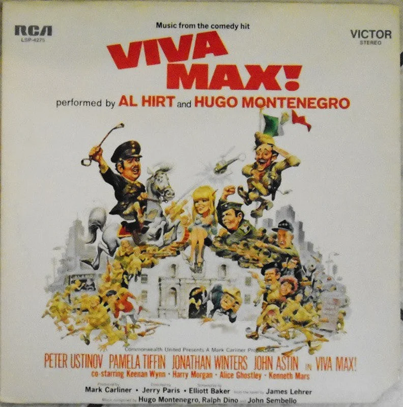 Al Hirt | Viva Max!