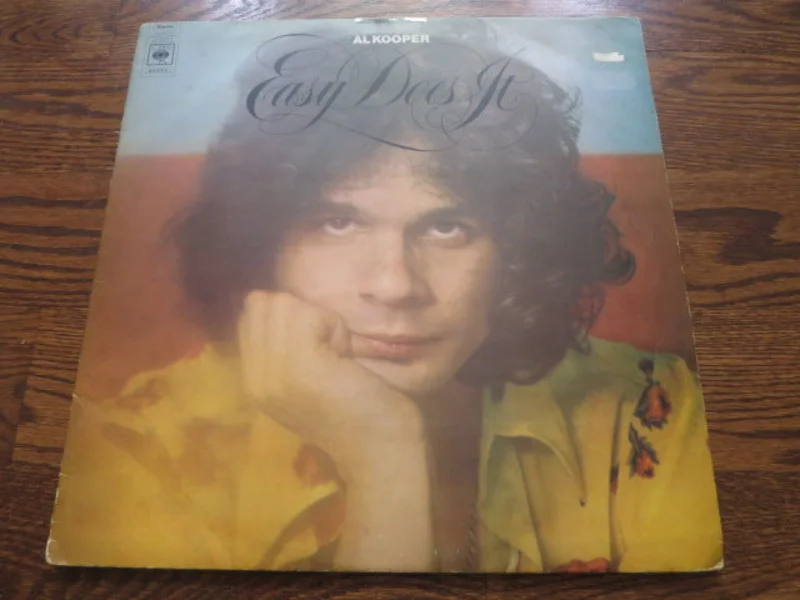 Al Kooper - Easy Does It