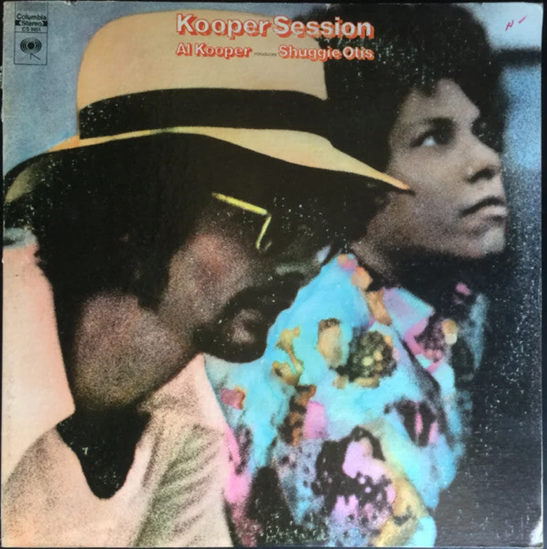 Al Kooper-Kooper Session LP Final Sale