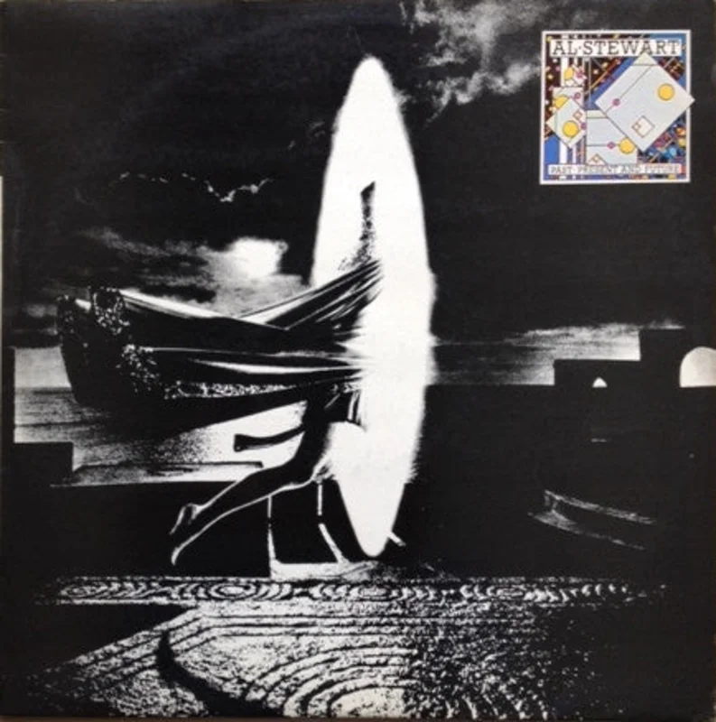Al Stewart-Past, Present And Future LP