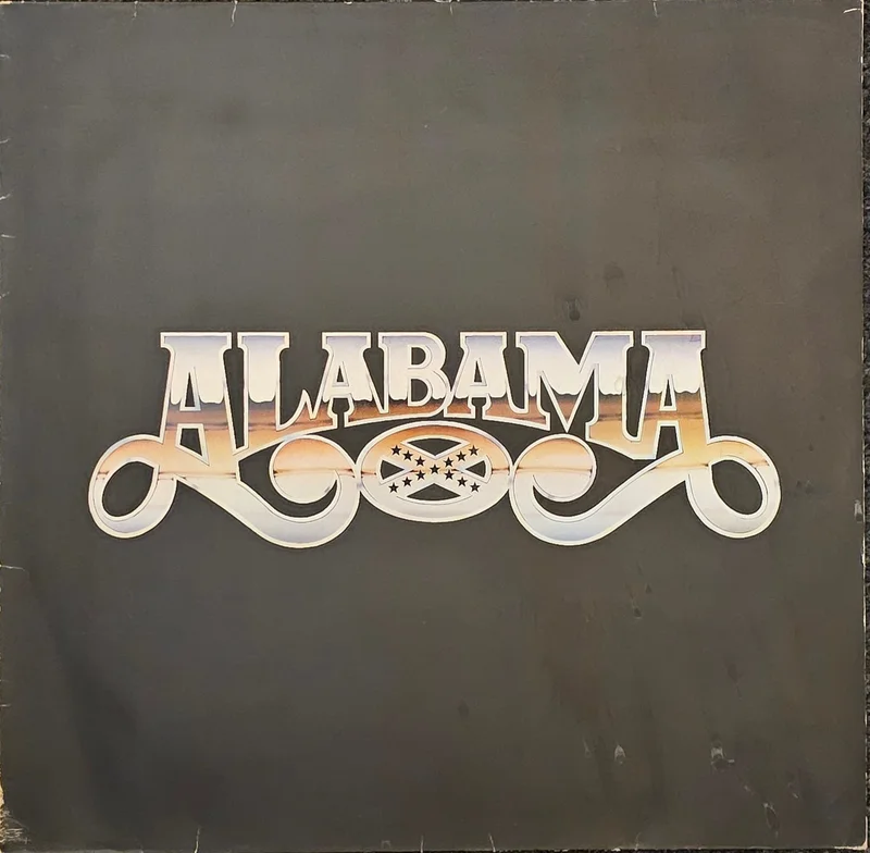 Alabama - Alabama Lp