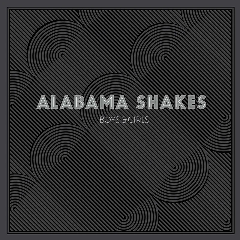 Alabama Shakes-Boys & Girls LP