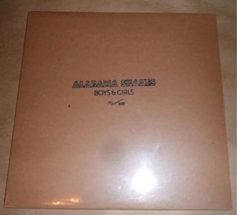 Alabama Shakes | Boys & Girls