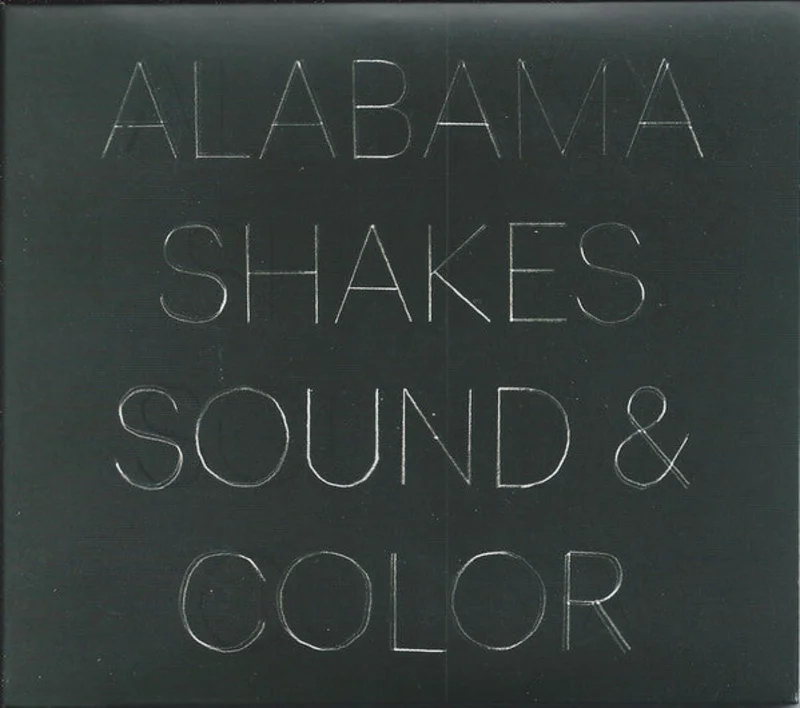 Alabama Shakes-Sound & Color 2xLP