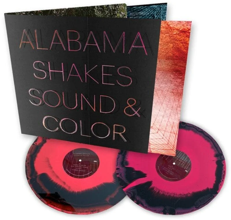 Alabama Shakes - Sound & Color - Deluxe