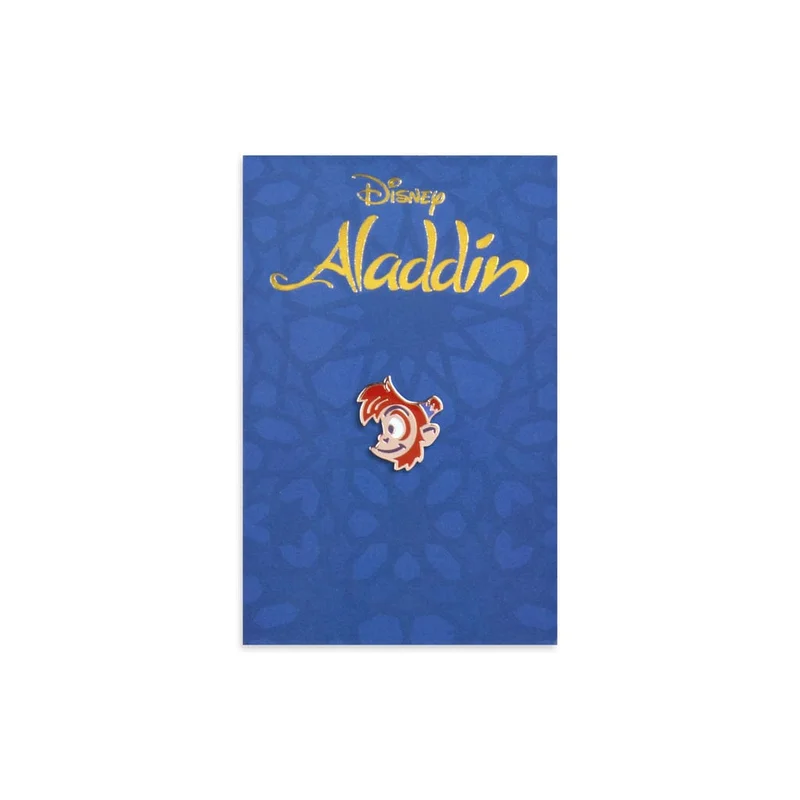Aladdin Abu Enamel Pin