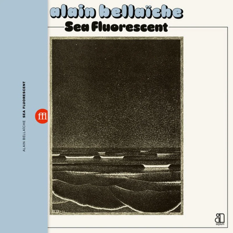 Alain Bellache | Sea Fluorescent (New)