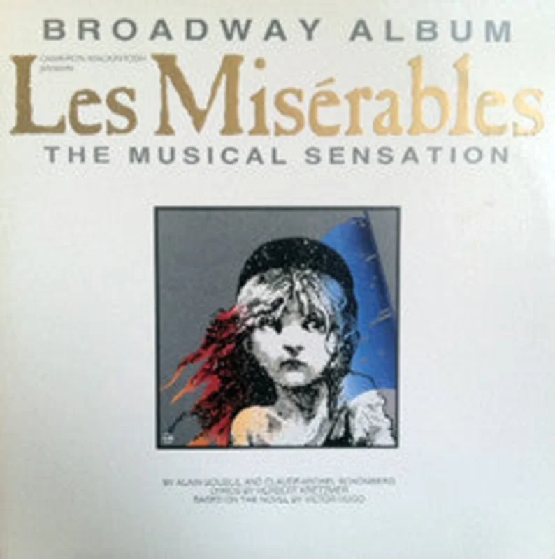 Alain Boublil | Les Misrables (The Musical Sensation)