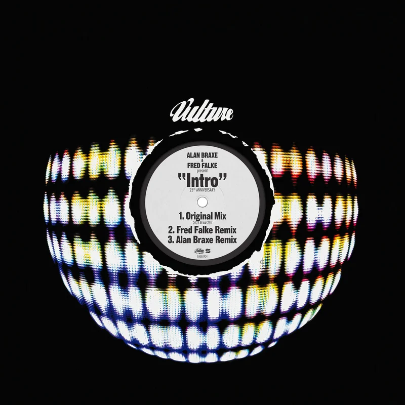 Alan Braxe & Fred Falke - Intro (25th Anniversary)
