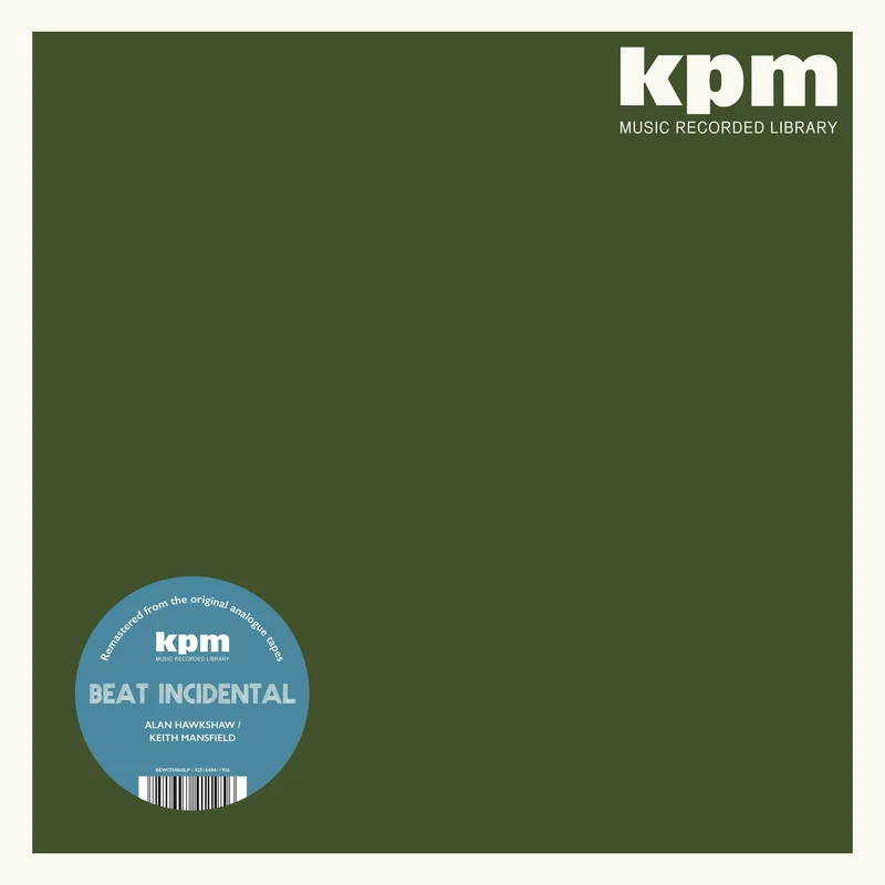 Alan Hawkshaw / Keith Mansfield Beat Incidental