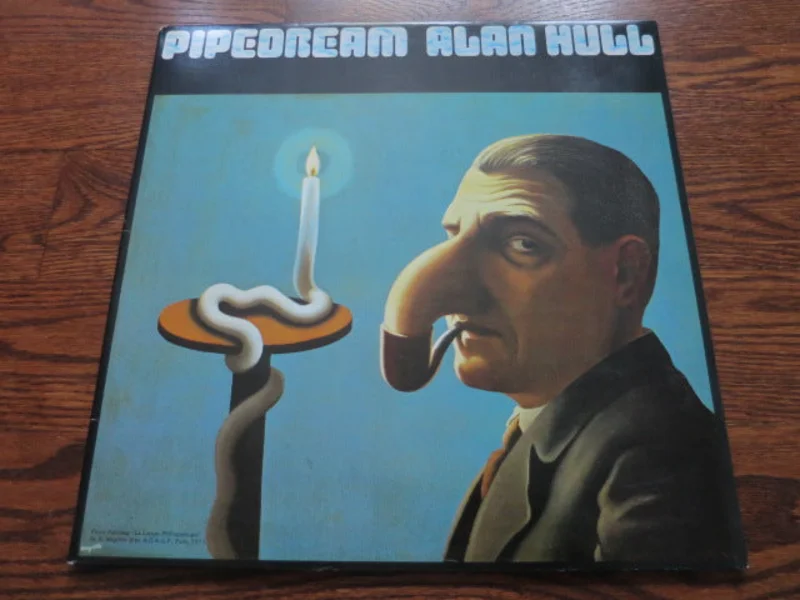 Alan Hull - Pipedream