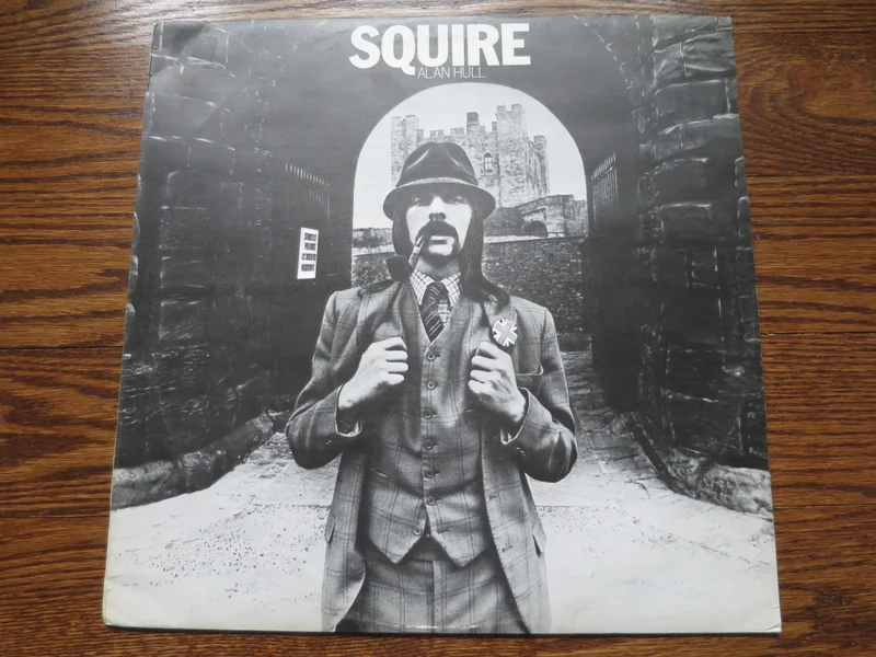Alan Hull - Squire