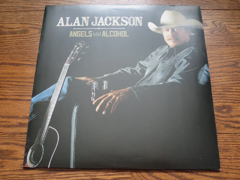 Alan Jackson - Angels and Alcohol