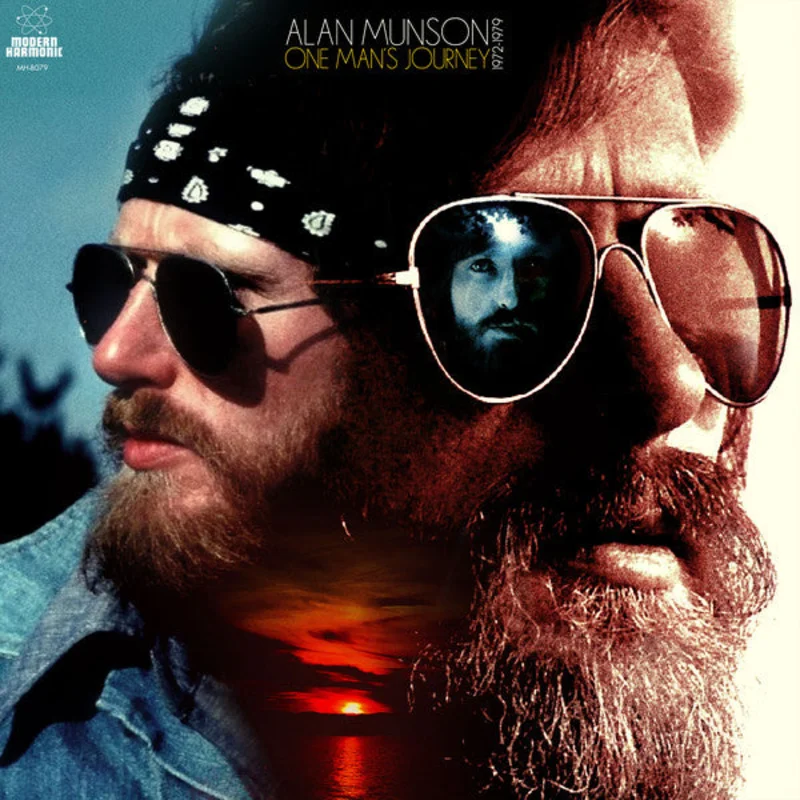 Alan Munson | One Man's Journey: 1972-1979 (New)