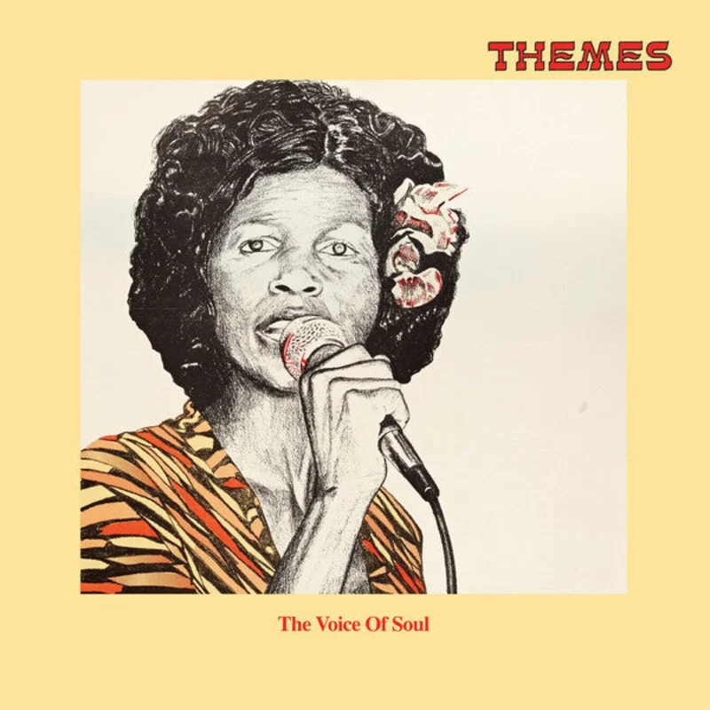 Alan Parker | The Voice Of Soul (New)