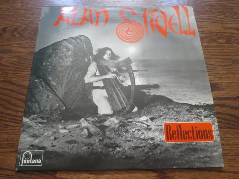 Alan Stivell - Reflections