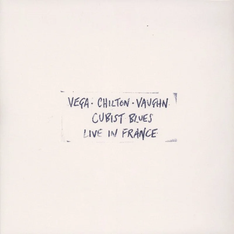 Alan Vega | Cubist Blues - Live In France (New)
