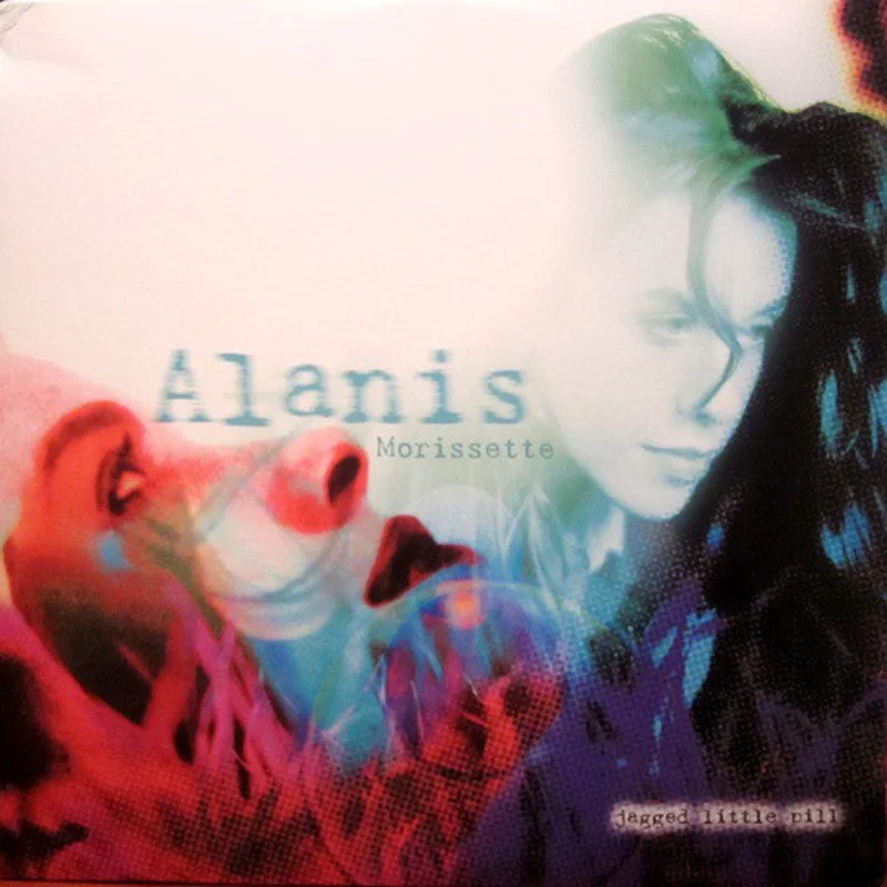 Alanis Morissette | Jagged Little Pill (New)