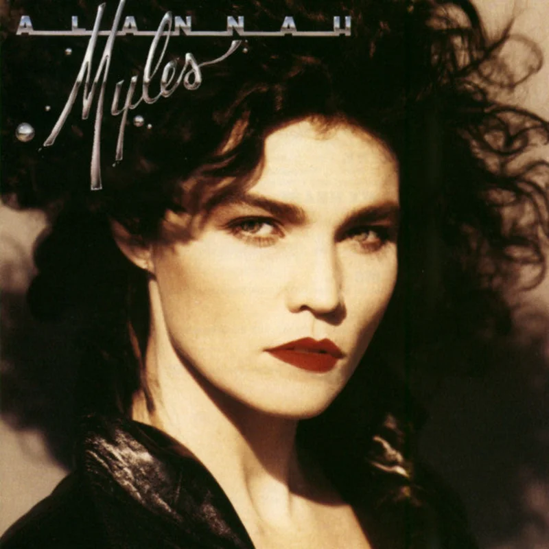 Alannah Myles-Alannah Myles LP Factory Sealed