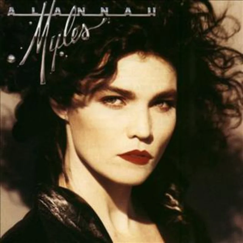 Alannah Myles-Alannah Myles LP