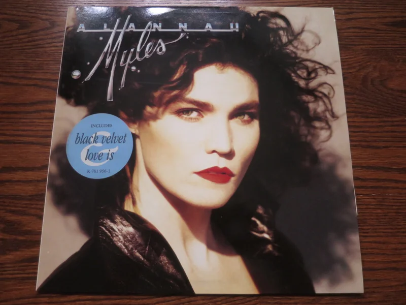 Alannah Myles - Alannah Myles