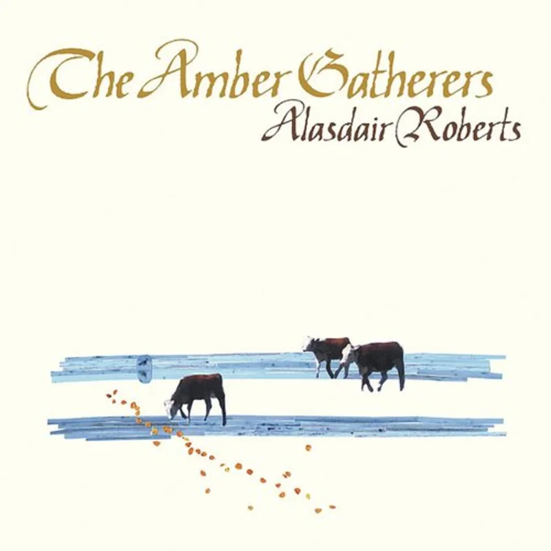Alasdair Roberts - The Amber Gatherers