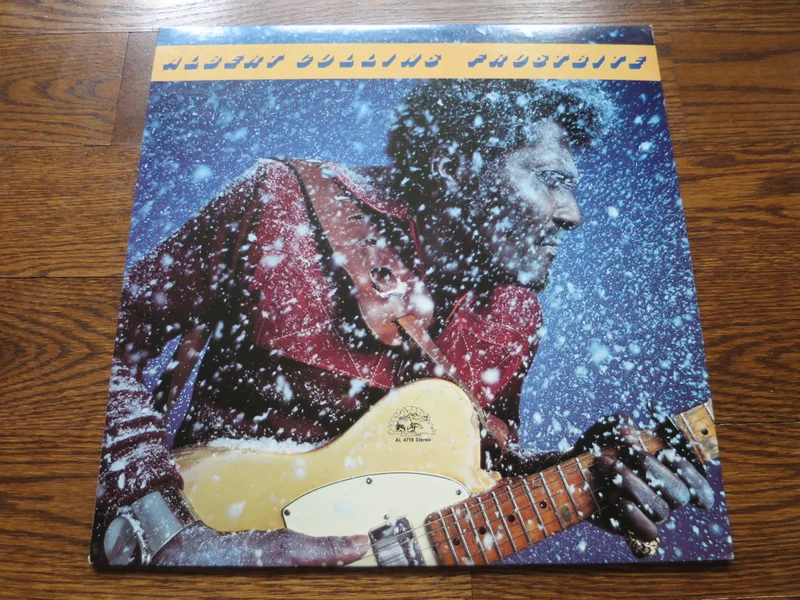 Albert Collins - Frostbite