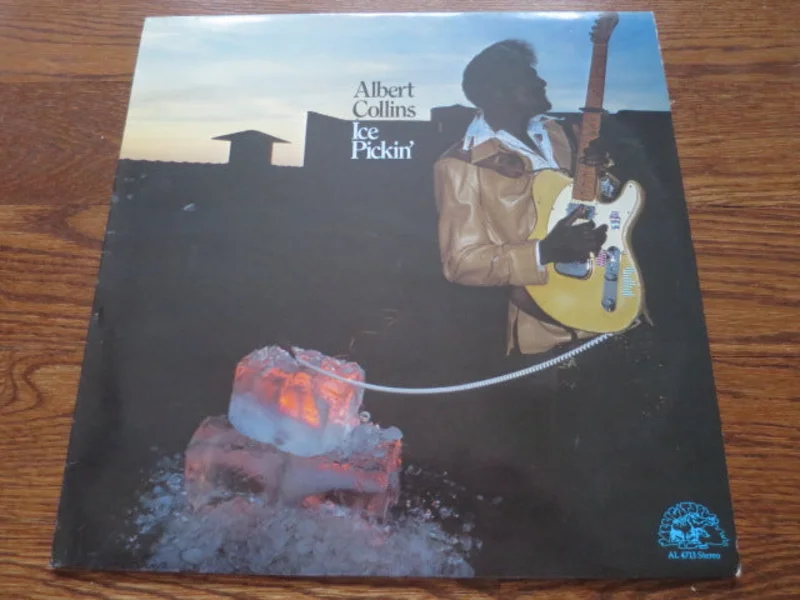 Albert Collins - Ice Pickin'