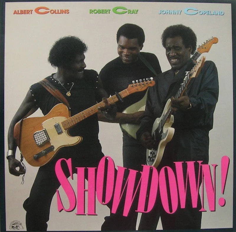 Albert Collins | Showdown!