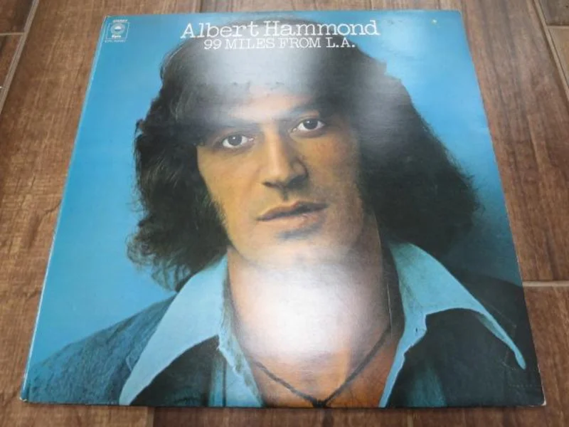Albert Hammond - 99 Miles From L.A.