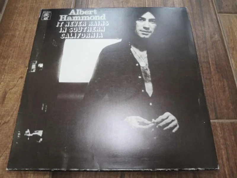 Albert Hammond - It Never Rains In Southern California