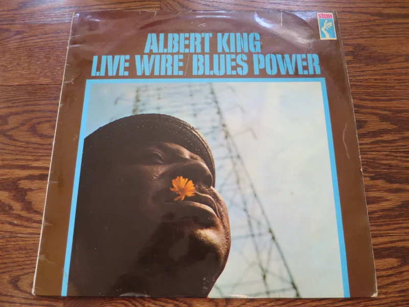 Albert King - Live Wire/Blues Power
