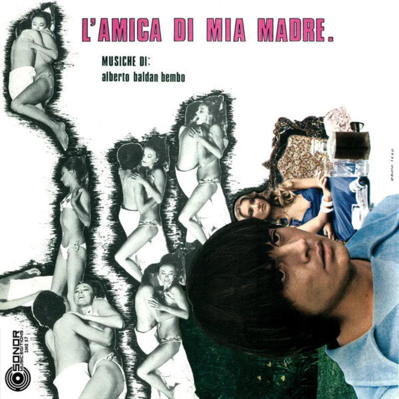 Alberto Baldan Bembo | L'Amica Di Mia Madre (New)