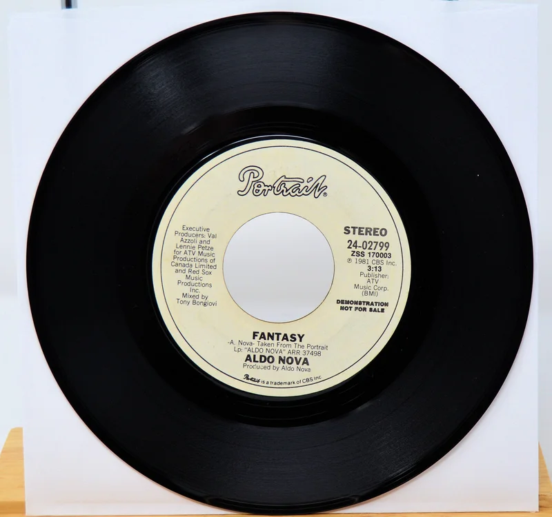 Aldo Nova - Fantasy