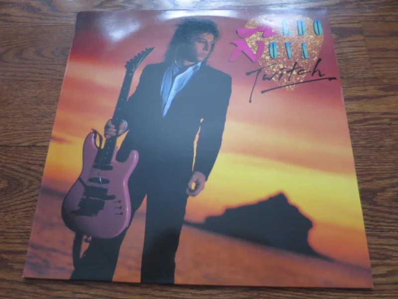 Aldo Nova - Twitch