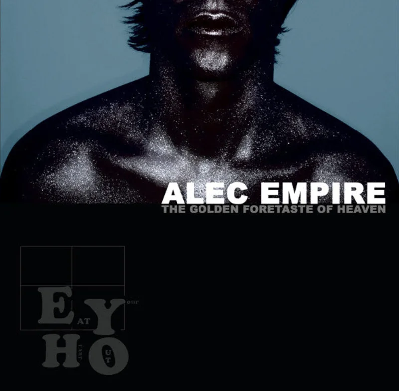 Alec Empire-The Golden Foretaste Of Heaven 2xLP