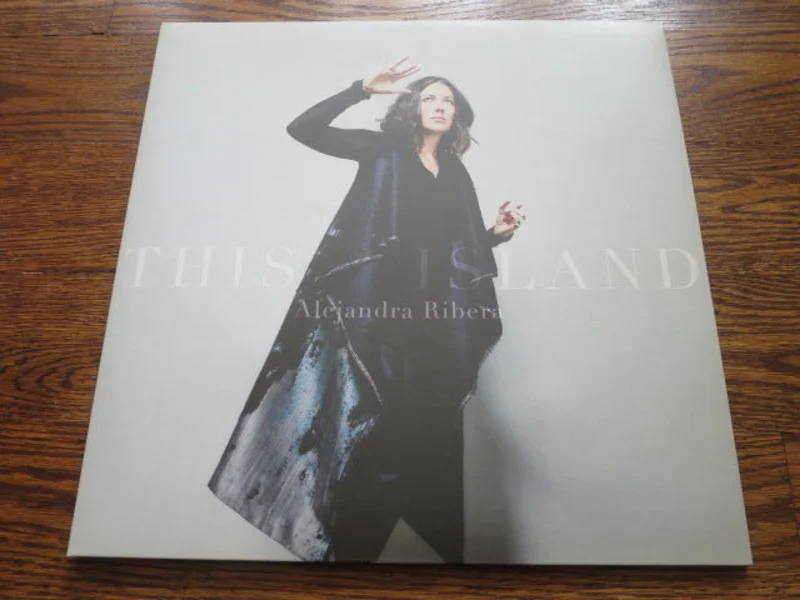 Alejandra Ribera - This Island
