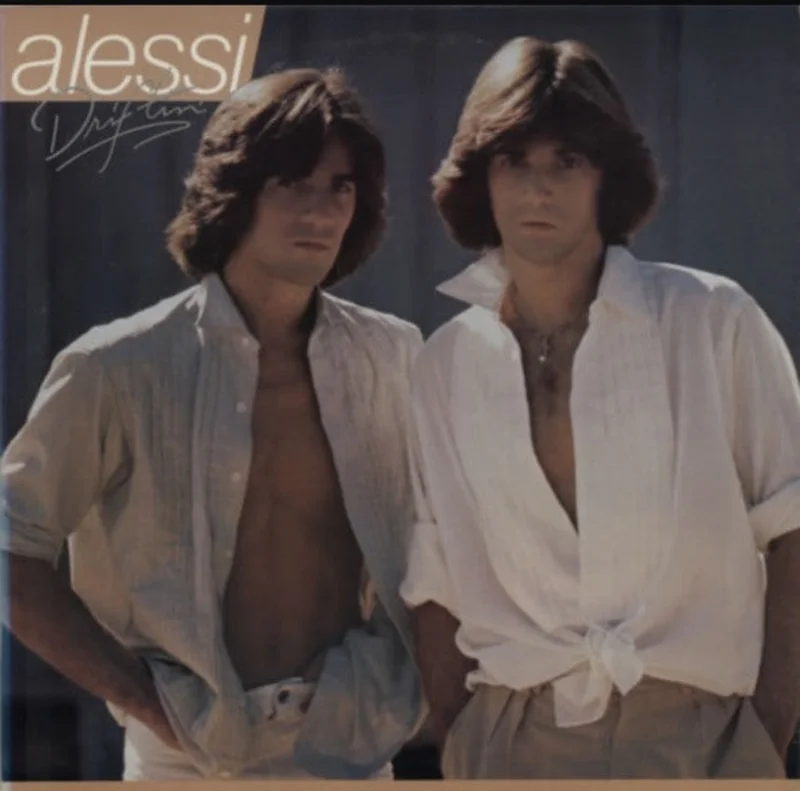 Alessi-Driftin' LP