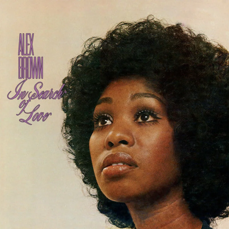 Alex Brown | In Search Of Love (New)
