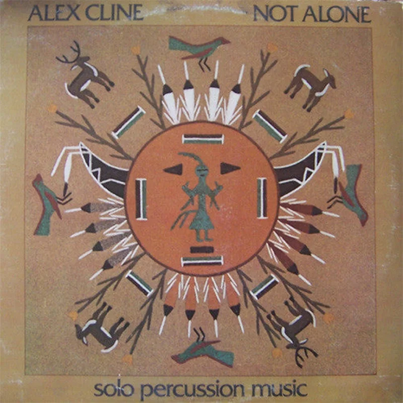 Alex Cline | Not Alone