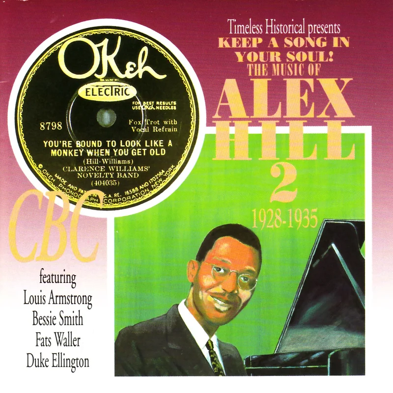ALEX HILL II. 1928 - 1935